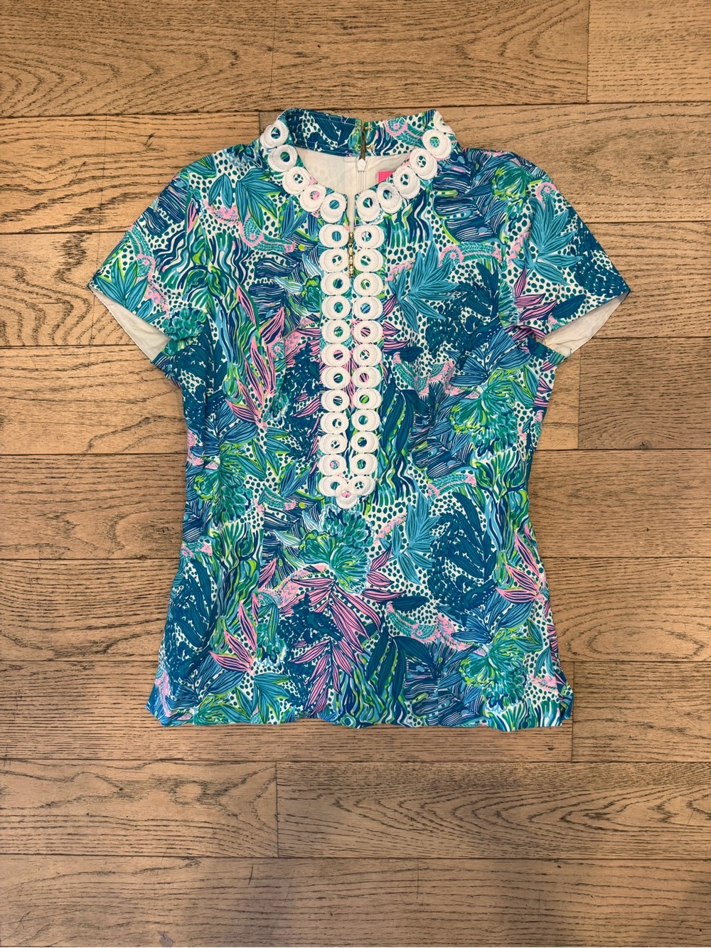 Lilly Pulitzer Kerry Top